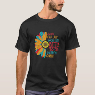 Camiseta Pessoas velhas e engraçadas Mais velho cidadãos 