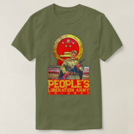 CAMISETA PESSOASS LIBERATION