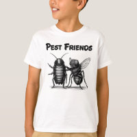 Pest Friends BFF Boy's