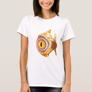 Camiseta pestana