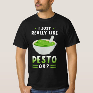 Camiseta Pesto