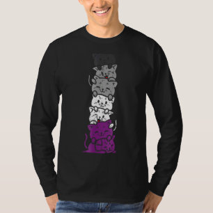 Camiseta Pet Animal Pet De Pavilhão Asexual De Gama De Gama