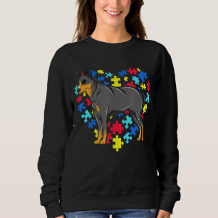Camiseta Pet Australiano Autismo Autismo Mês Para D