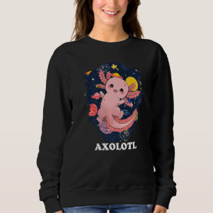 Camiseta Pet Axolotl Amphibian Cute Axolotl Proprietário do