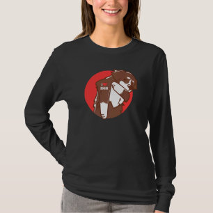 Camiseta Pet Cane Corso de Cão Italiano Mãe 4