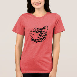 Camiseta Pet Cat