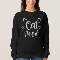 Pet Cat Mãe Para Mulher Gato