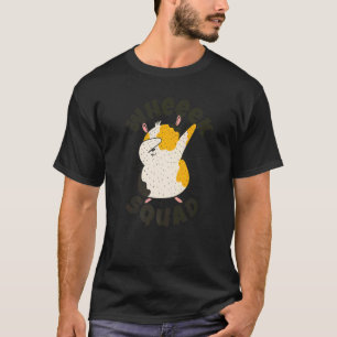 Camiseta Pet Cavy Anim, Proprietário do Porco da Praça das