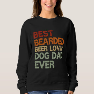 Camiseta Pet de Bebendo de Cão de Amor Melhor Com Cerveja