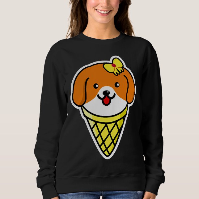 Camiseta Pet De Corgi Cachorro (Frente)