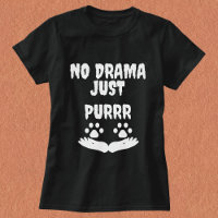 Pet de Gato Bonito Moderno - Coisa Preta Personali