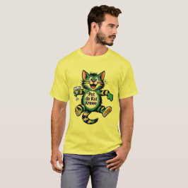 camiseta pet de kat one love 2026