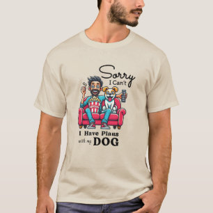 Camiseta Pet Dog Lover