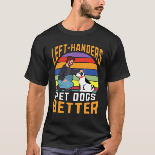 Camiseta Pet Dogs Pet Dogs Melhor Retro Sunset Orud Le