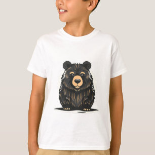 Camiseta Pet estranho