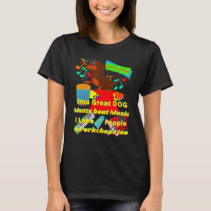 Camiseta Pet Funny Wiener Cão Ima Excelente Cão Pun S