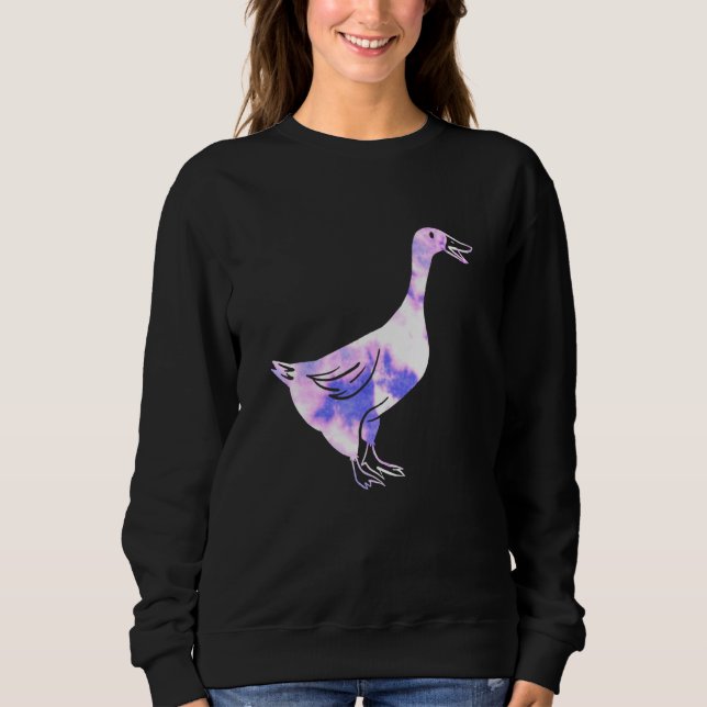Camiseta Pet Goose dos anos 90, Hipster de estética Vaporwa (Frente)