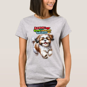 Camiseta Pet Love