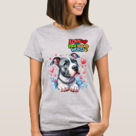 Camiseta Pet Love