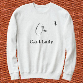 Camiseta Pet Lover Ash And Black Script Customized Cat Mom