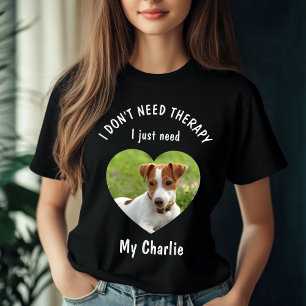 Camiseta Pet Lover Personalizado - Presente para Pet Lover 