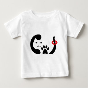 Camiseta Pet Lover Saqueando