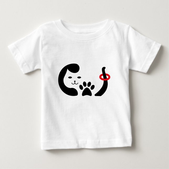 Camiseta Pet Lover Saqueando (Frente)
