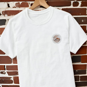 Camiseta Pet Memorial Your Life a Benessing Modern Photo
