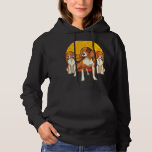 Camiseta Pet Owner Animal Sunset Beagle