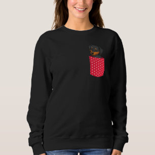 Camiseta Pet Owner Dog Animal Puppy Pocket Min Pinsch