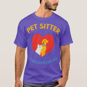 Camiseta Pet Pet Sitting