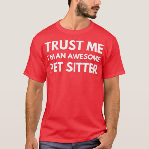 Camiseta Pet Pet Sitting 2