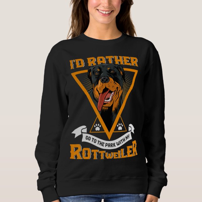 Camiseta Pet Rottweiler (Frente)