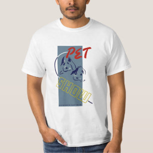 Camiseta Pet Show