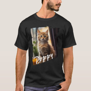Camiseta Pet Simples Moderno Legal