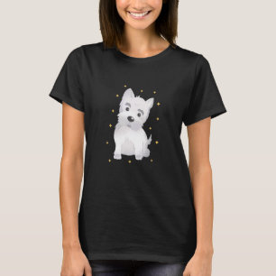 Camiseta Pet Sitter Dog Graphic Pet Sentado Cães Animais Ca