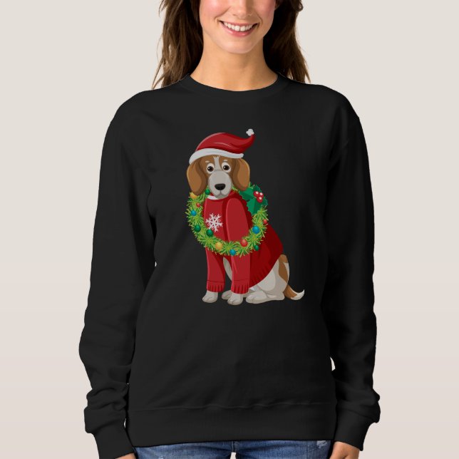 Camiseta Pet Sweater Personalizado (Frente)