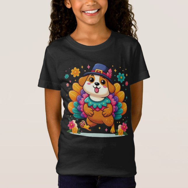 Camiseta Pet-T, liciosa, Turquia (Frente)