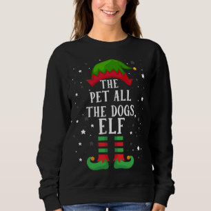 Camiseta Pet Todos Os Cães Que Correspondem À Família Chr
