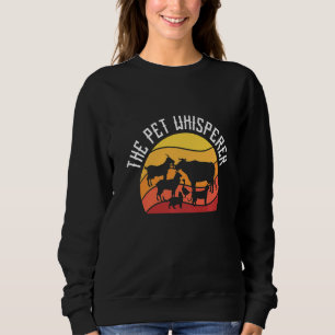 Camiseta Pet Whisperer Veterinarian Animal D