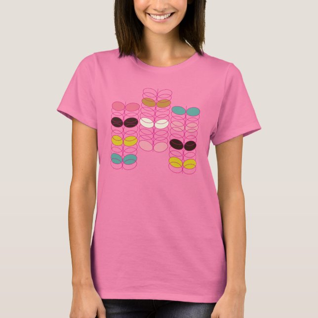 Camiseta Petal Patch Tee (Frente)