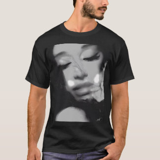 Camiseta pétala ꕤ