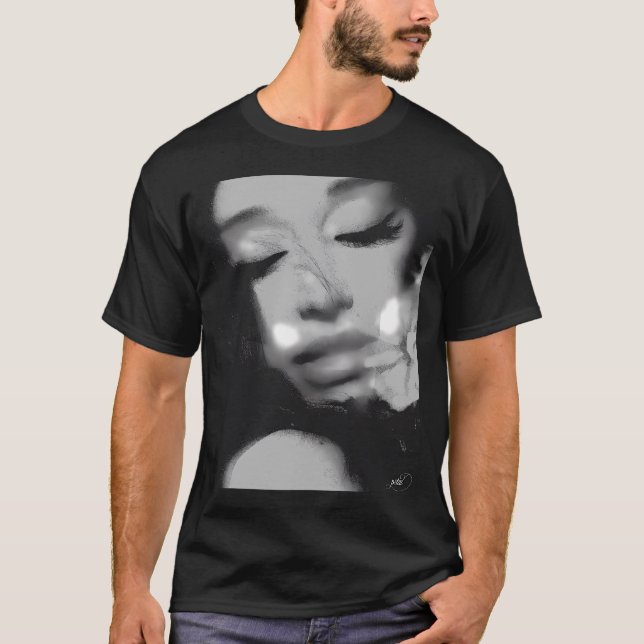 Camiseta pétala ê•¤ (Frente)