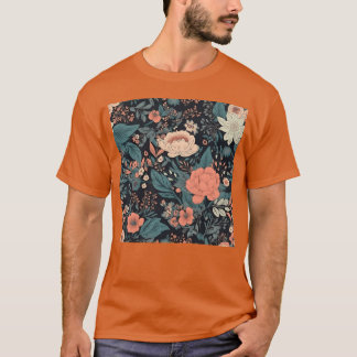 Camiseta Petals of Love friends