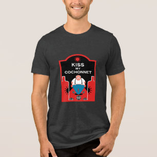 Camiseta Pétano Francês