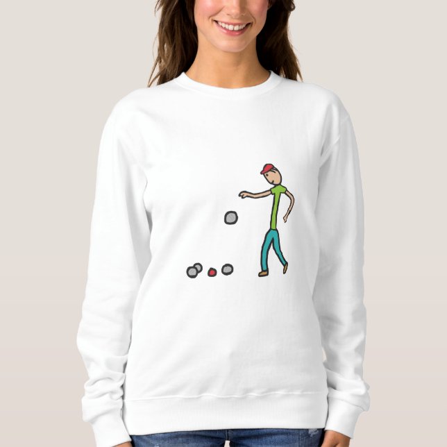 Camiseta Petanque (Frente)