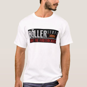 Camiseta Petardo em vez de pão!