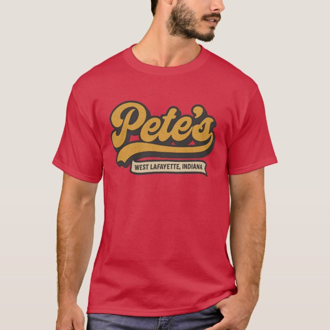 Camiseta Pete (Frente)