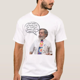 Camiseta Pete Fortunato:Por que sua tradição deveria interf