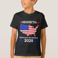 Pete Hegseth Secretário Da Defesa 2025 Trump Pick